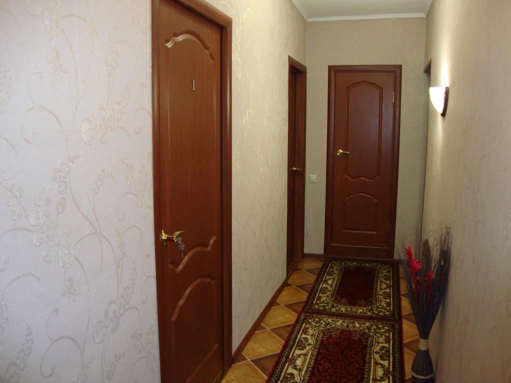 Apartments Holiday On Paveletskaya Moskva Eksteriør billede